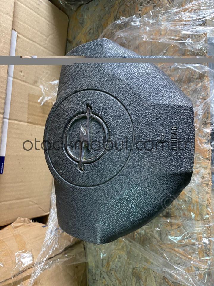 OPEL ASTRA H DİREKSİYON AİRBAGİ - OPEL ÇIKMA YEDEK PARÇA