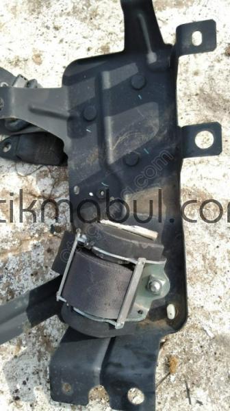 Fiat doblo 3 sag arka emniyet kemeri orjinal çıkma