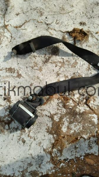 Fiat doblo 3 sol arka emniyet kemeri orjinal çıkma