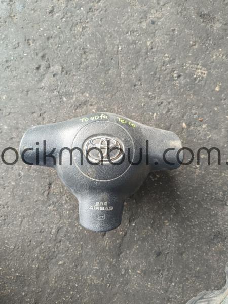 Toyota Terra direksiyon airbag