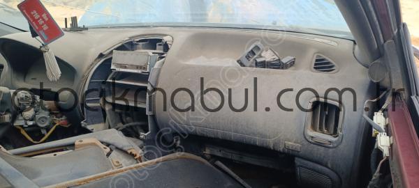 Mitsubishi carisma yolcu airbağ