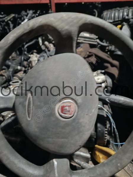 Doblo direksiyon airbag