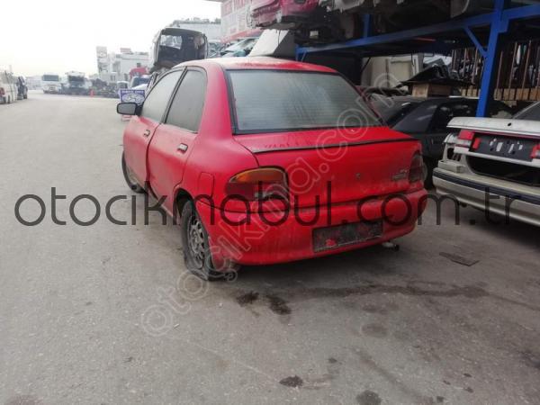 MAZDA 121 PERDE AİRBAG