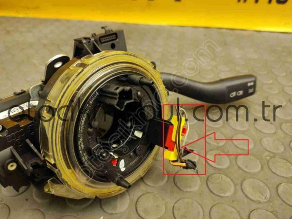 DİREKSON TESİSATI Porsche Cayenne 2003-2010 ORJ ÇIKMA