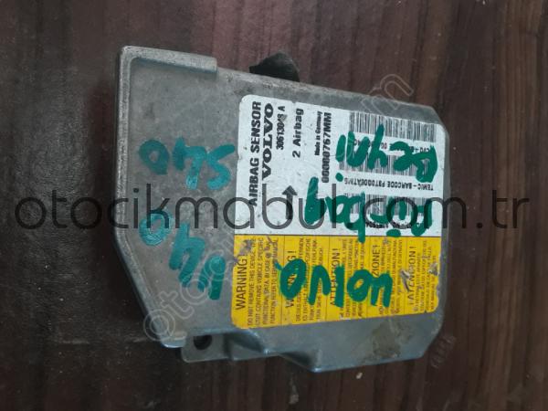 ÇIKMA PARÇA VOLVO S40 V40 AİRBAG BEYNİ