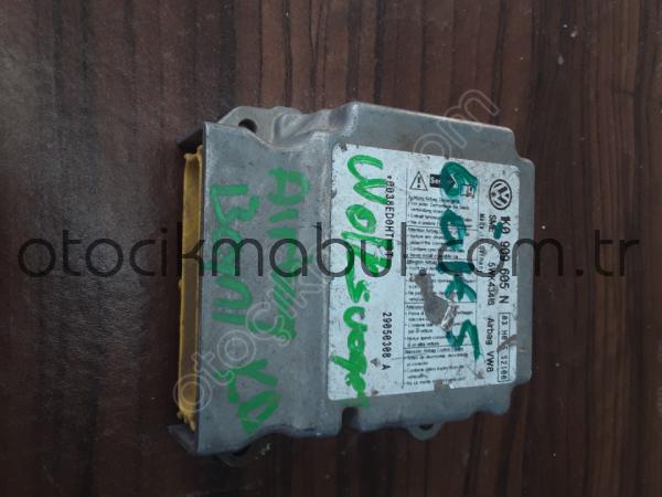 ÇIKMA PARÇA VOLKSWAGEN GOLF 5 AİRBAG BEYNİ