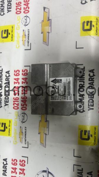 OEM 13367438 OPEL CORSA D AİRBAG BEYNİ ÇIKMA SÖKME YEDEK