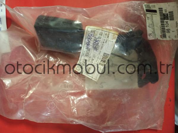 OPEL GRANDLAND SOL ARKA EMNİYET KEMER TOKASI 95526405