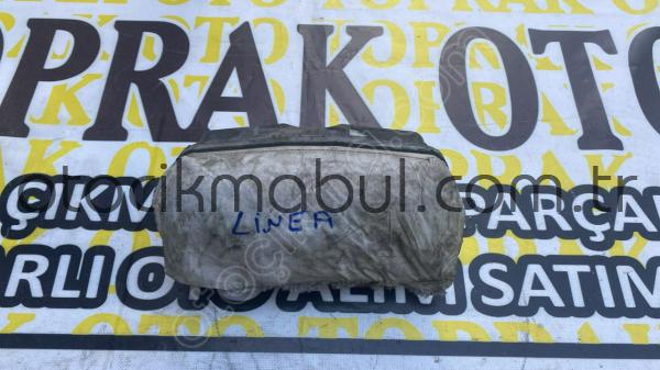 Fiat linea çıkma yolcu airbeği