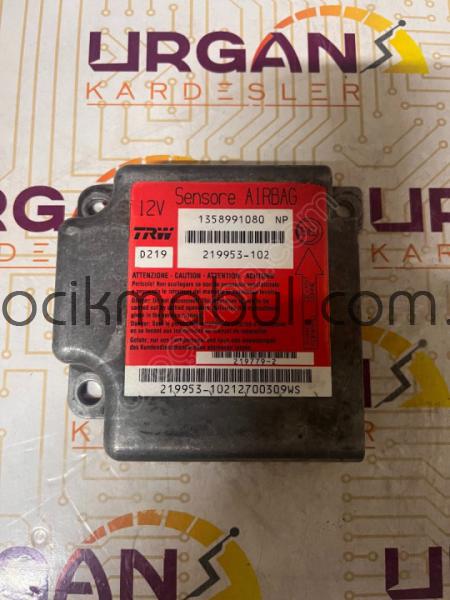 1358991080 219953-102 FIAT DUCATO AIRBAG BEYNİ