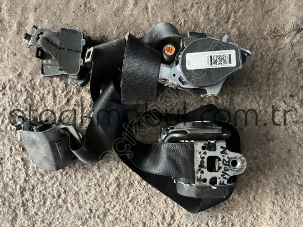 Fiat Fiorino Çıkma Orjinal takım emniyet kemeri 7354891590e