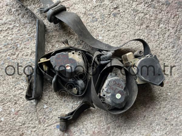 Fiat Doblo Çıkma Orjinal Emniyet Kemeri Takım