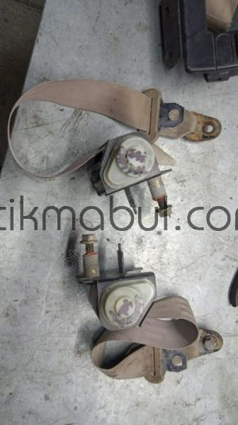 Kia Capital Sağ - Sol Emniyet Kemeri orjinal çıkma