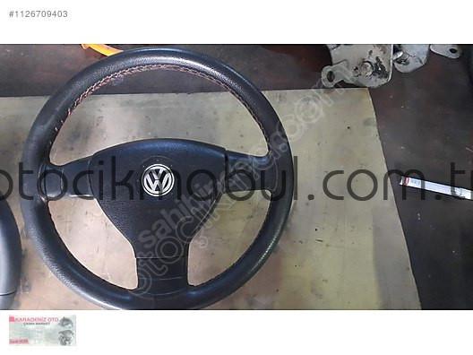 VOLKSWAGEN GOLF.5 AİRBAG HAVA YASTIĞI ORJINAL