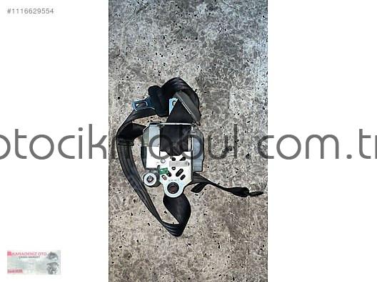 KİA CEED EMNİYET KEMERİ