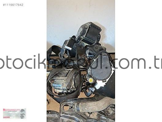 FİAT EGEA EMNİYET KEMERİ ÇIKMA  ORJINAL