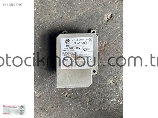 SEAT TOLEDO AİRBAG BEYNİ ORJINAL