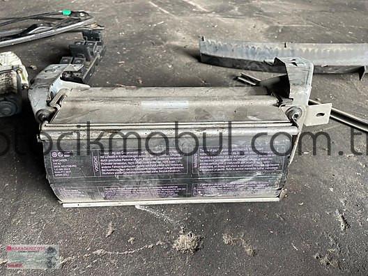 SEAT TOLEDO YOLCU HAVA YASTIĞI ORJINAL