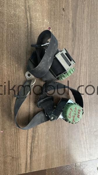 2011 SKODA OCTAVİA  ARKA  EMNİYET KEMERİ ADET