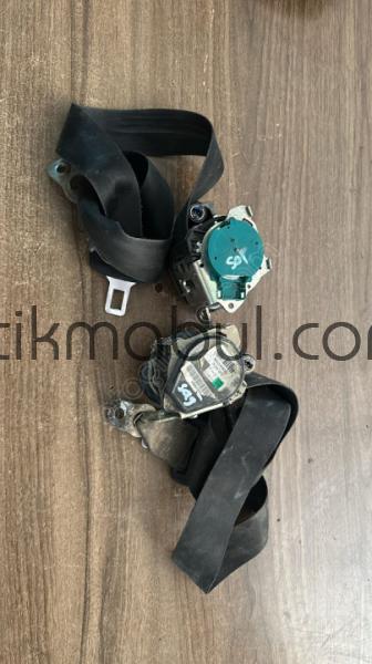 2011 SKODA OCTAVİA  ÖN EMNİYET KEMERİ