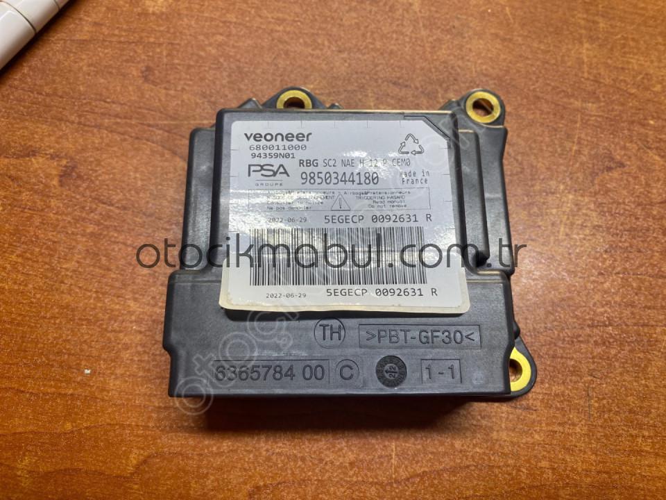 OPEL ASTRA L 2023 AİRBAG BEYNİ ÇIKMA CANCAN OPEL