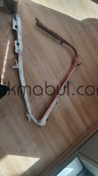PEUGEOT 307 TAVAN PERDE AİRBAG ORJİNAL ÇIKMA PEJO