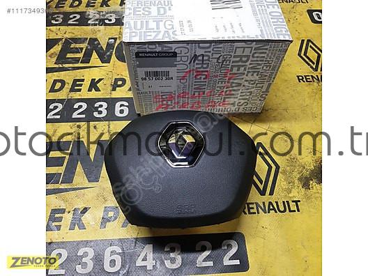 MEGANE 4 SÜRÜCÜ AİRBAG SIFIR ORJİNAL