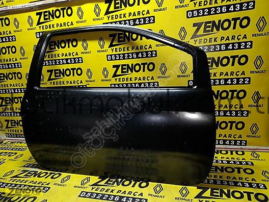 Renault twingo sıfır orjinal sağ kapı