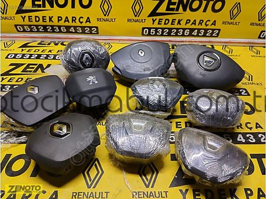 AİRBAG MEGAN 4 ORJİNAL HATASIZ