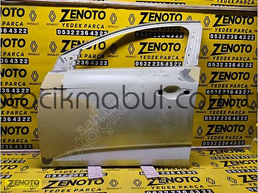 KAPI MEGANE 4 BOYAYA HAZIR ORJİNAL