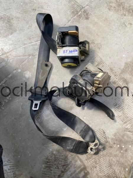 VOLKSWAGEN PASSAT B5 1.8 EMNİYET KEMERİ