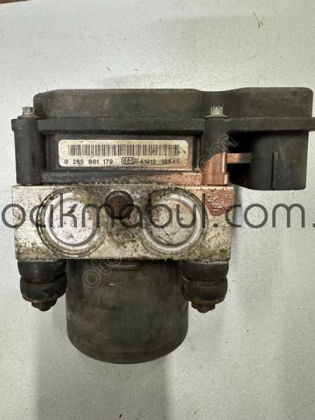0265801179 PEUGEOT PARTNER- CITROEN BERLİNGO ÇIKMA ABS BEYNİ