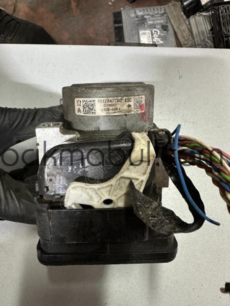 9812847780 PEUGEOT 208 - CITROEN C3 ÇIKMA ABS BEYNİ
