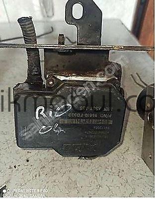 Kia Rio Abs Beyni 2004 58970-fd100