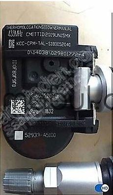 Hyundai i30 kia ceed lastik basınç sensörü