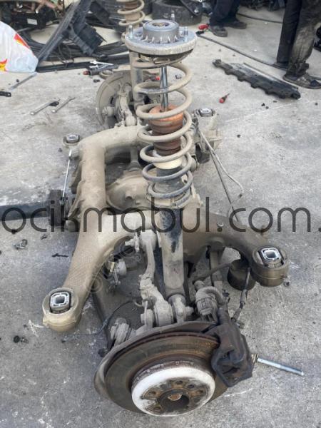 BMW F10 5.20D N47 ÇIKMA SOL ARKA  AMORTİSÖR ASEL OTO