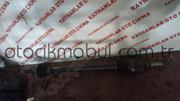 CHEVROLET AVEO SAĞ AKS