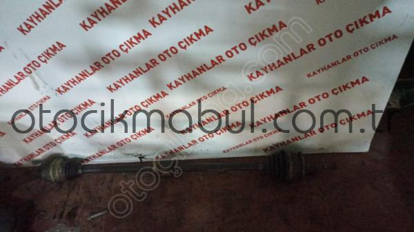 OPEL ASTRA J SAĞ AKS