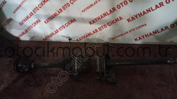 OPEL ASTRA H SAĞ AKS