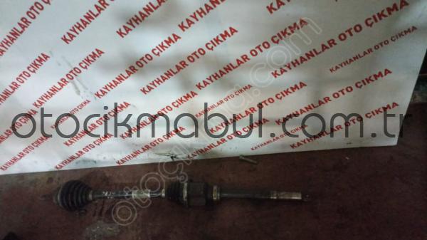 PEUGEOT 301 SAĞ AKS