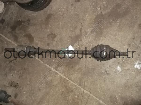 PEJO 106 ÇIKMA AKİS