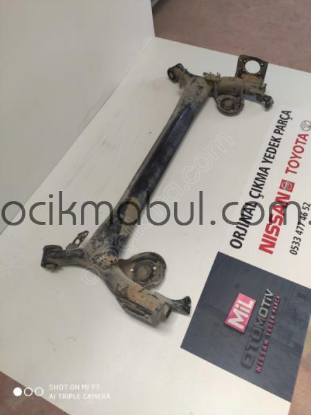 Nissan Qashqai J11 Arka Dingil Parçaları - Mil Oto Çıkma