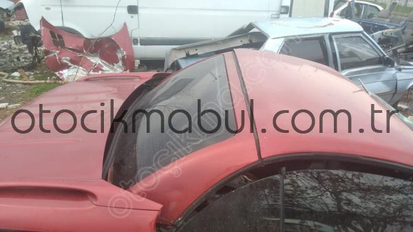 Peugeot 206 CC Hidrolik Katlanır Tavan yedek parça