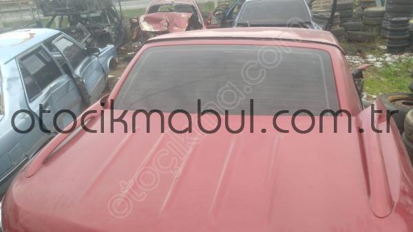 Peugeot 206 CC Arka Cam yedek parça