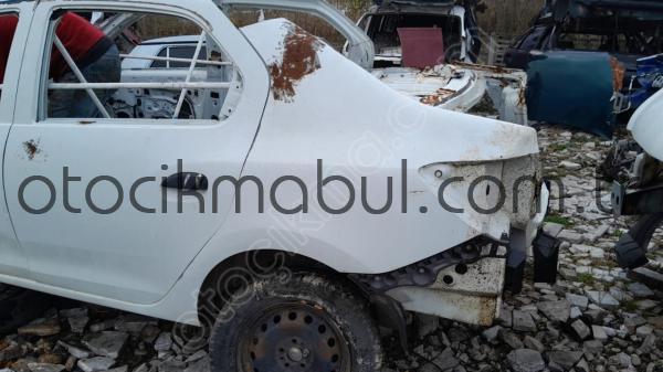 Sembol Joy sol arka camurluk yedek parça