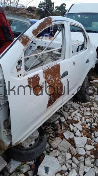 Sembol Joy az hasarlı sol ön kapı boş yedek parça