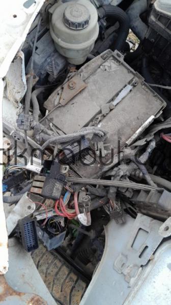 Sembol Joy 1.2 16v motorici elektrik tesisatı