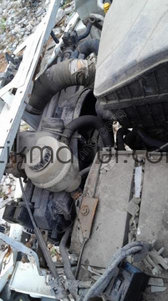 Sembol Joy 1.2 16v radyator grubu yedek parça