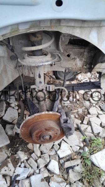 Sembol 2013-2017 sag on tasiyici yedek parça