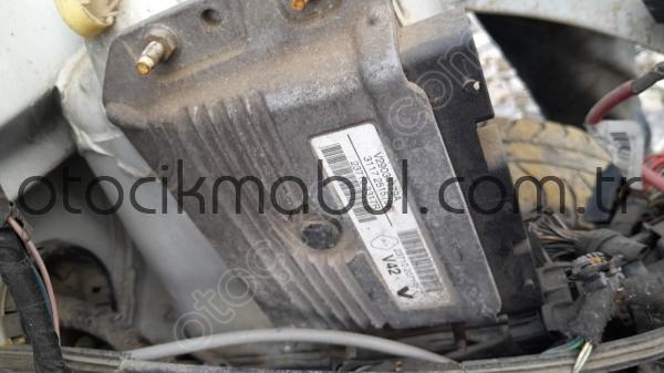Renault sembol 2013-2017 1.2 16v motor beyni yedek parça